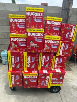 Diapers