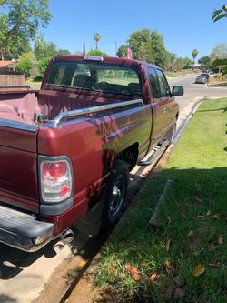 2001 Dodge Ram 1500