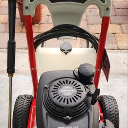Troy-Bilt 2600 psi Pressure Washer