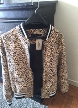 Forever 21 jacket