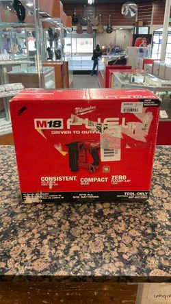 18 Gauge Brad Nailer