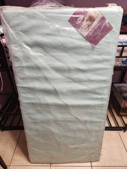 Crib/toddler Mattress