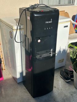 Primo water dispenser