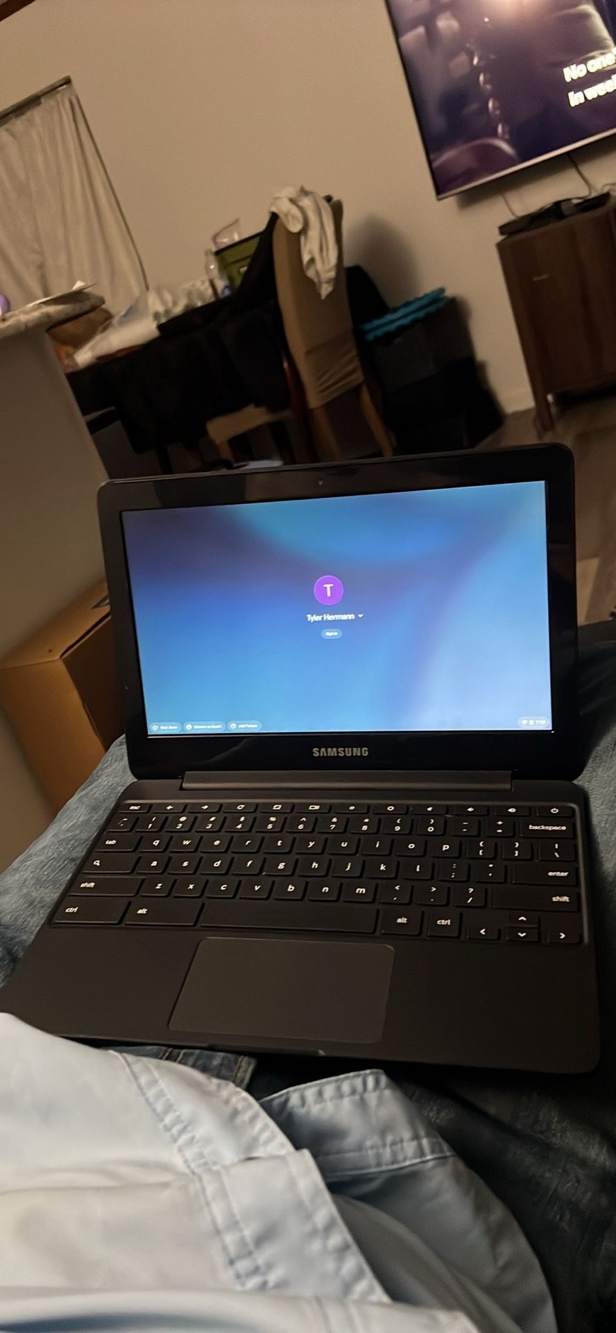 Samsung Chromebook