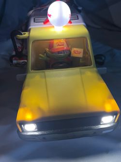 Never used Disney Pixar Pizza truck