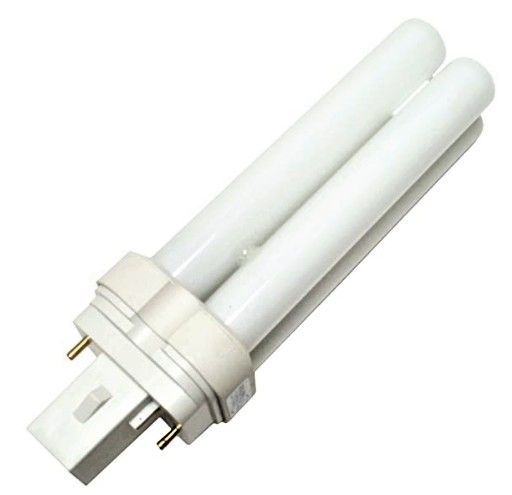 BOX Of NEW - 22W Compact FLUORESCENT Bulb - Made in Japan
