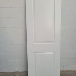 2-Panel Solid Core Slab Doors