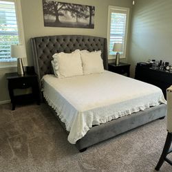 California king bedroom set