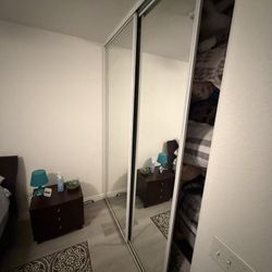 Mirror Closet Doors