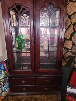 Wine Cabinet