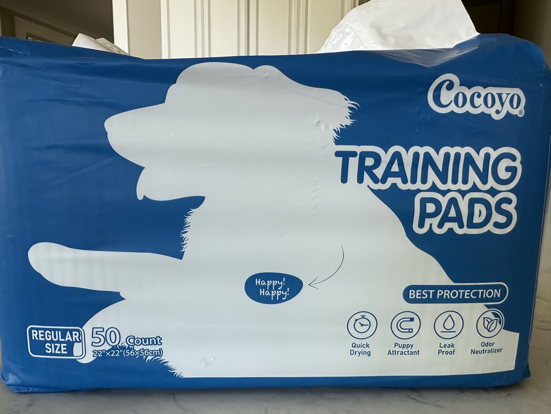 Dog’s training Pads