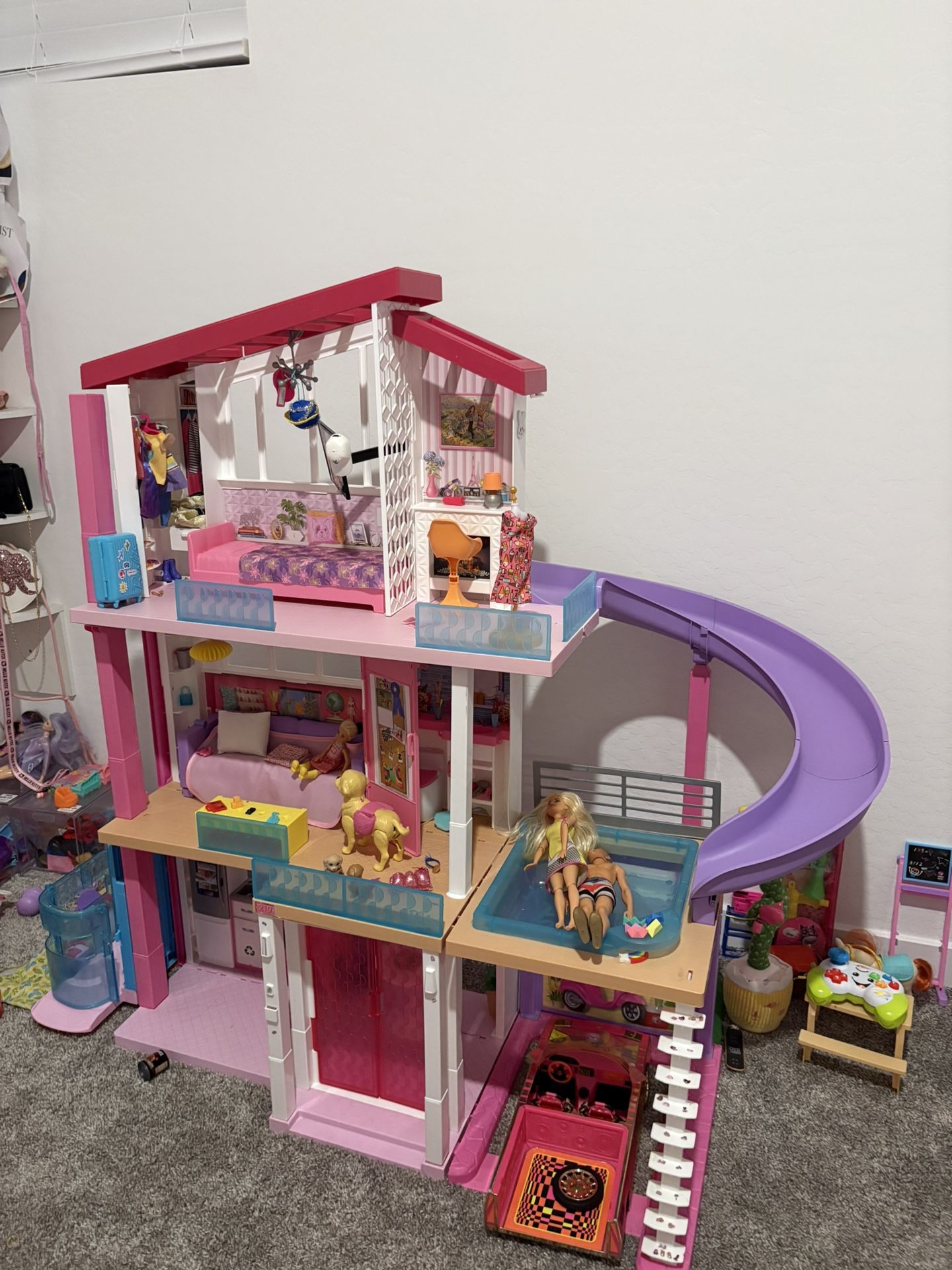 Barbie Dream House