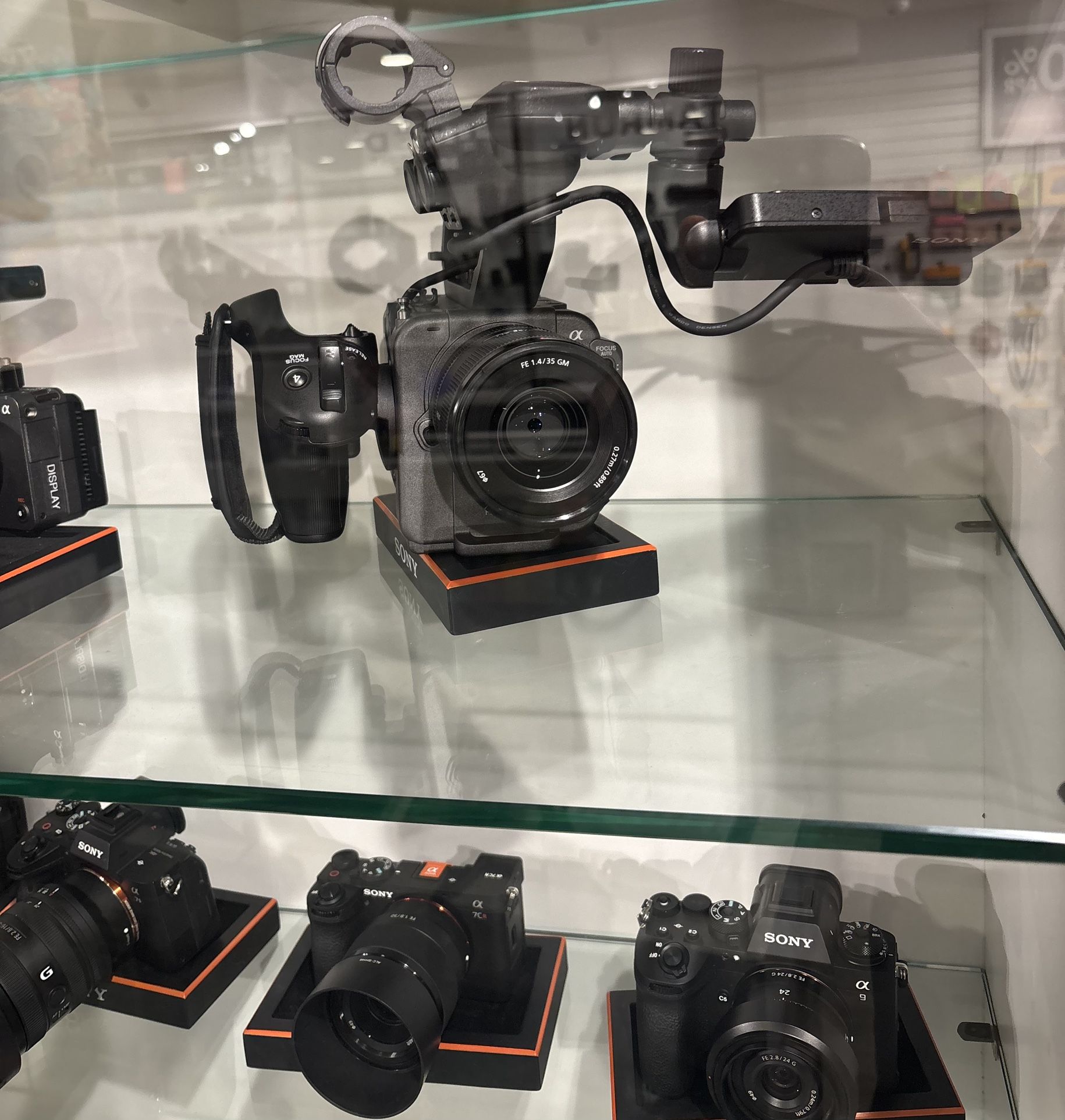 Sony Fx6 Camera