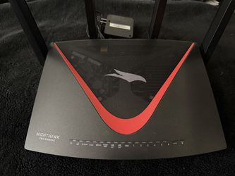 Netgear Nighthawk xr700 Pro Gaming router