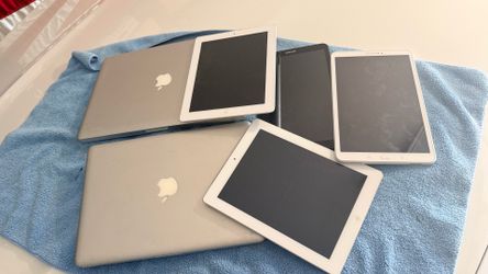 Dead Apple Tech Parts or Repair