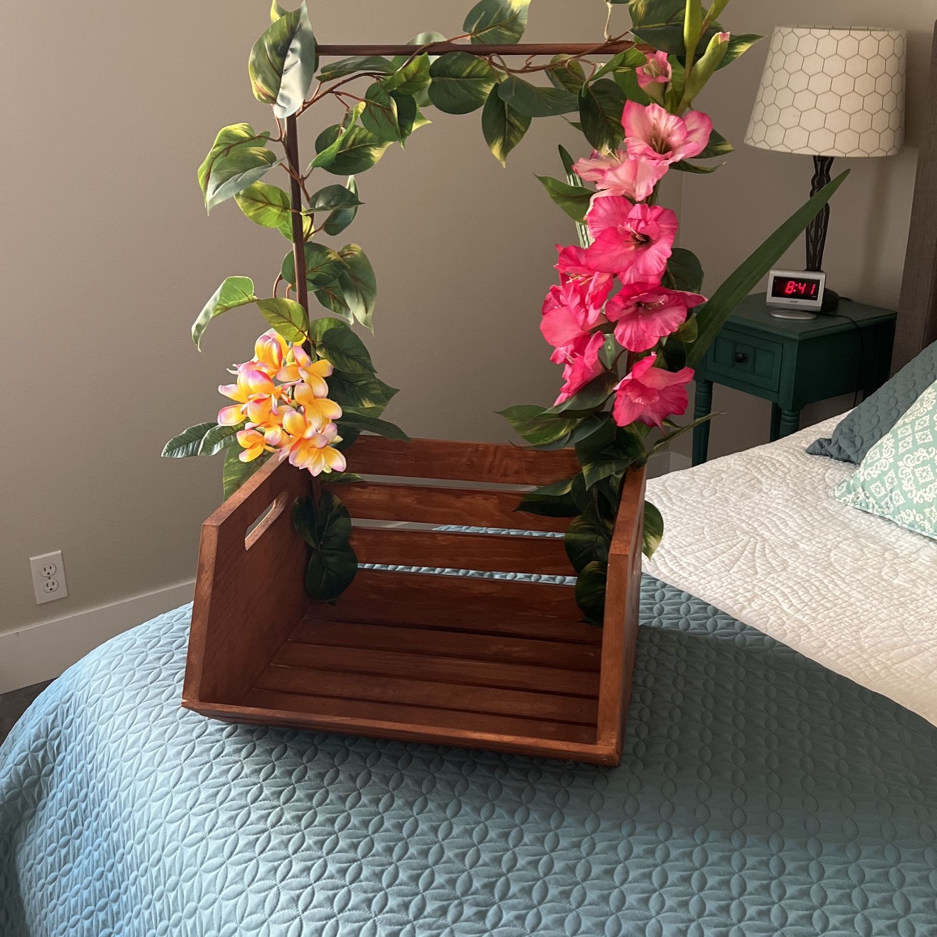Decorative Crate