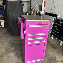 Hair Stylist Tool Cart