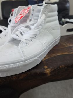 Vans size 8 60 bucks