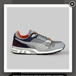 PUMA TRINOMIC XT2 PLUS TECH QUARRY Brand New No Box Size 11