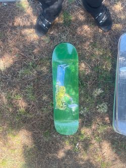 Supreme skateboard