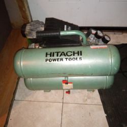 Hitachi  Compressor 