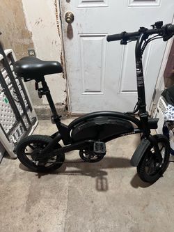 Jetson e-bike bolt pro
