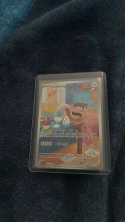 Lickitung