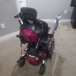 Quantum Electric Wheel Chair