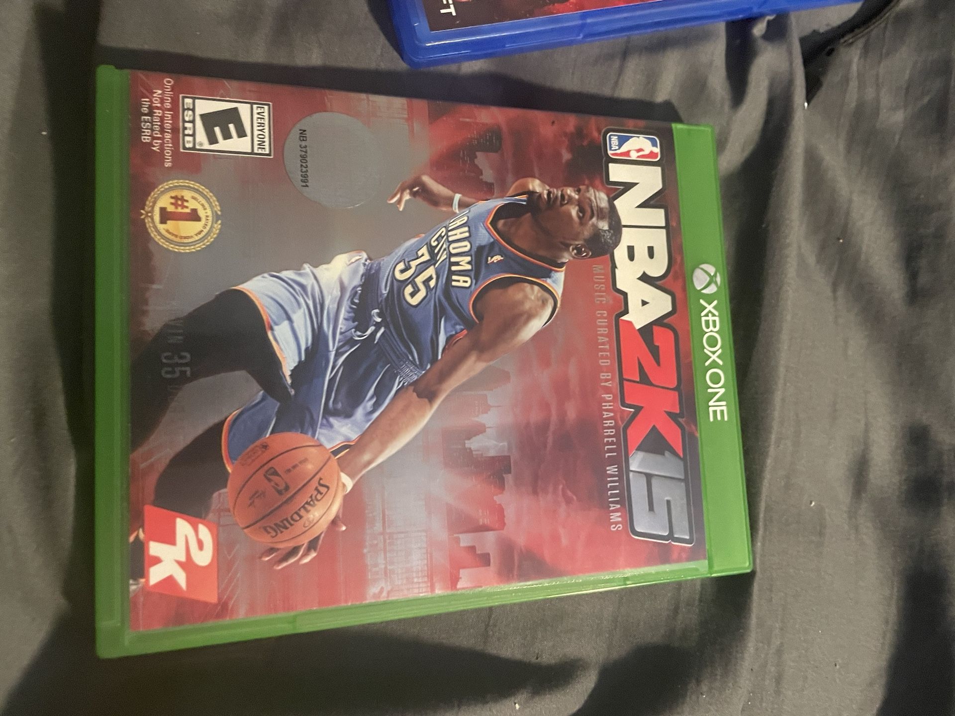 NBA 2k15 Xbox One