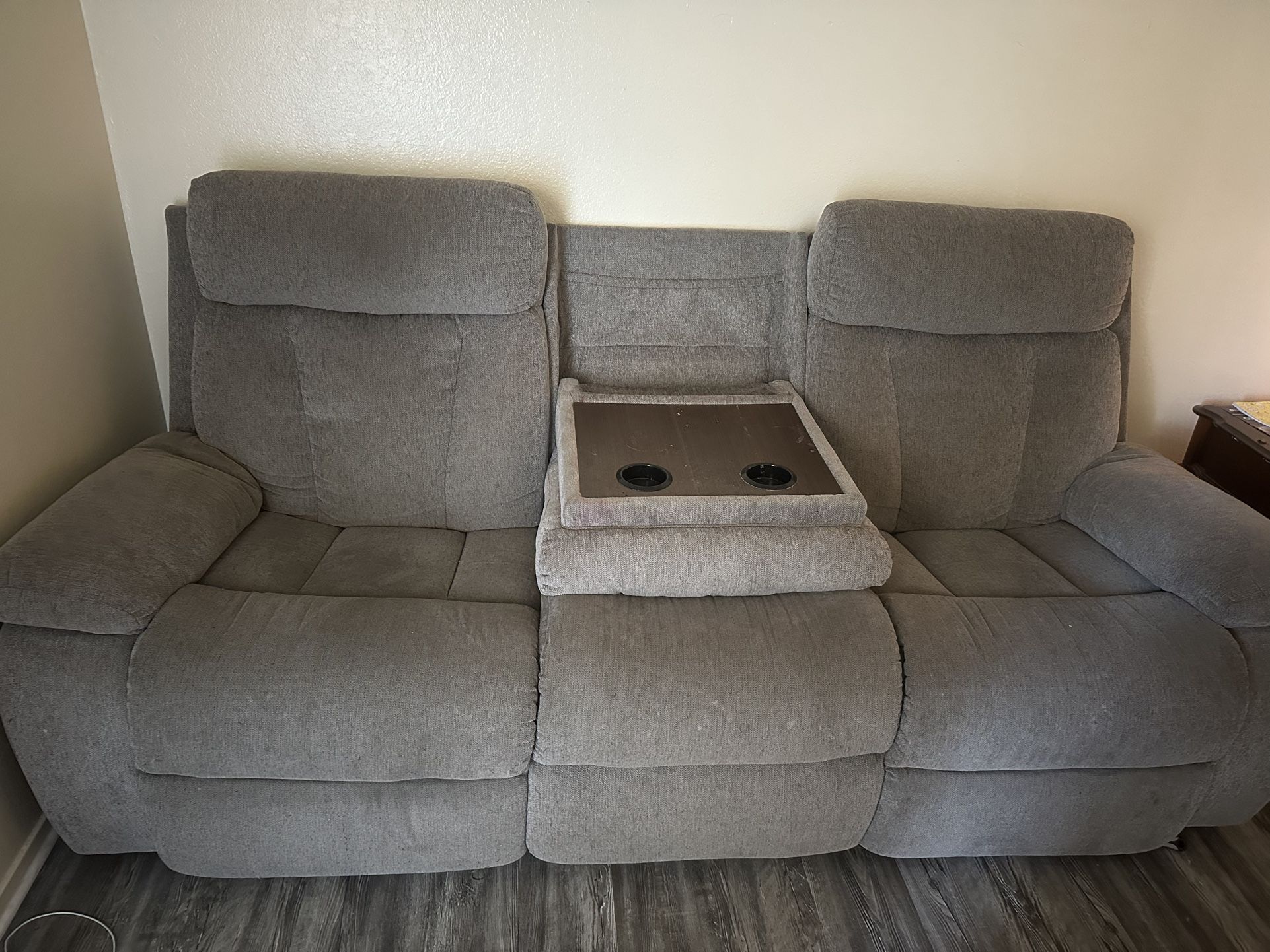 Recliner Couch