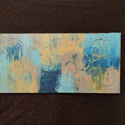Abstract Painting Oil