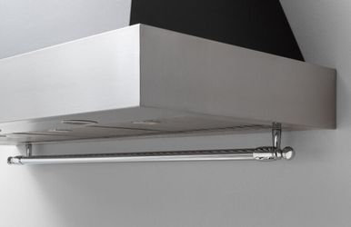 Bertazzoni KC36HERTNE Wall Mount Canopy, 36 Inch