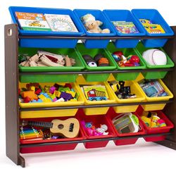 Toy Storage Organiser