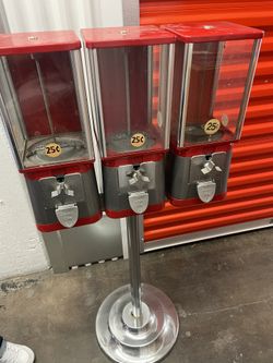 Vintage Candy Dispenser