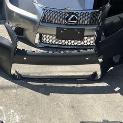 2013+ Lexus Gs 350 Bumper 