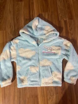 Sanrio cinnamoroll sweater