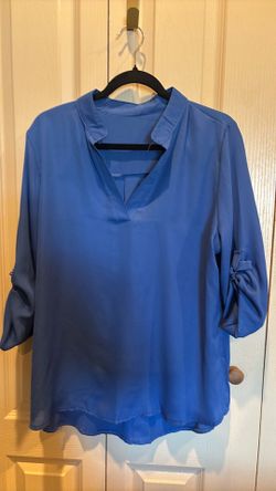 Blue Blouse