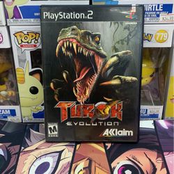 Turok Evolution - PlayStation 2