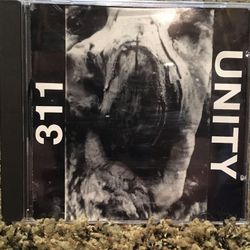 311 Unity - Rare, 1 of 1000