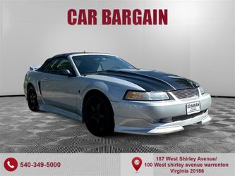 2000 FORD MUSTANG