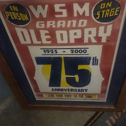 Vintage Poster 