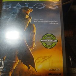 halo 3 xbox 360