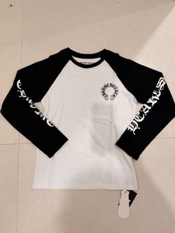 chrome hearts long sleeve