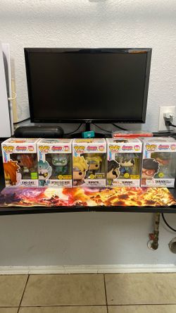 New Boruto Funko Pops