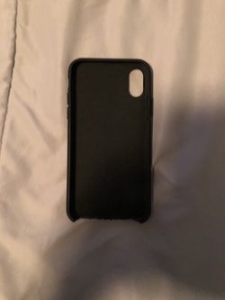 iPhone X case
