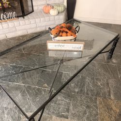 Coffee table