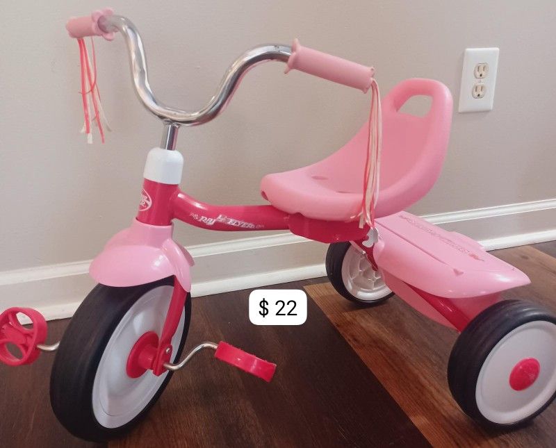 Vicecletas Y Auto Electrcico Para Niños