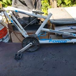 Forge bicycle body some excellent condition