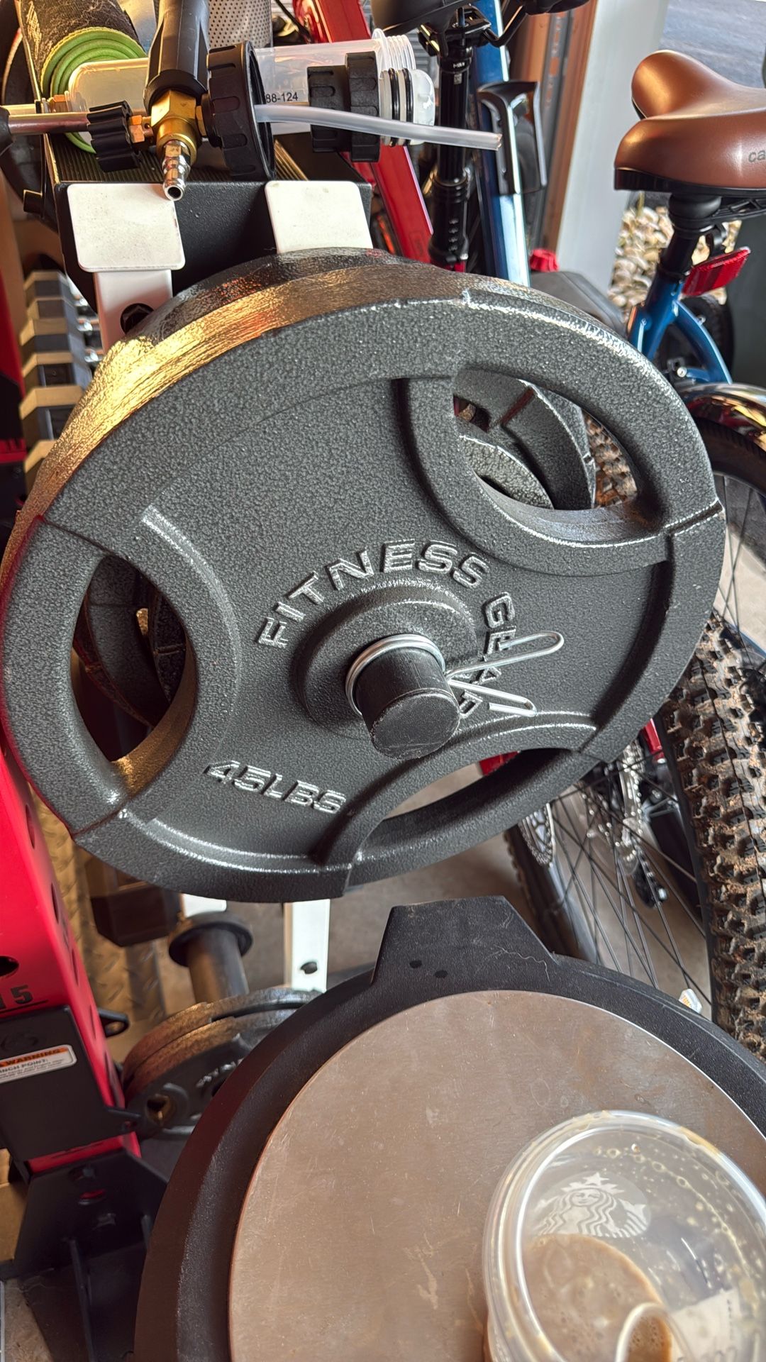 Weight Plates