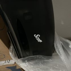 Scotts Twin Bath Tissue Dispenser
